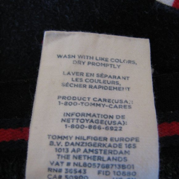 Two Tommy Hilfiger Pajama Pants ~ Bottoms Men's Size Small 100% Cotton - Picture 7 of 11